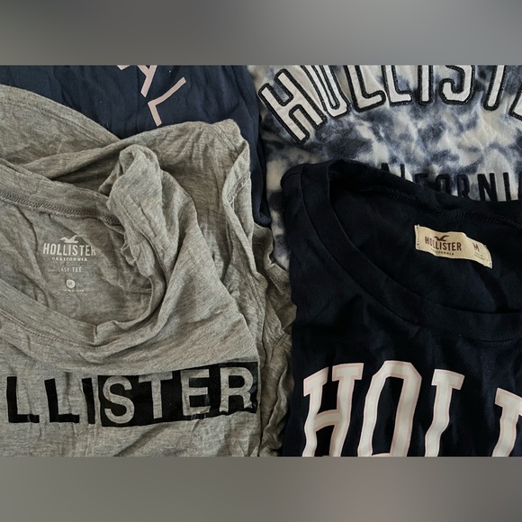 Bundle of HOLLISTER Tees 💥 - Picture 4 of 4